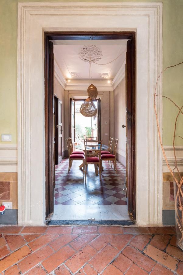 The Terrace In * Florenz
