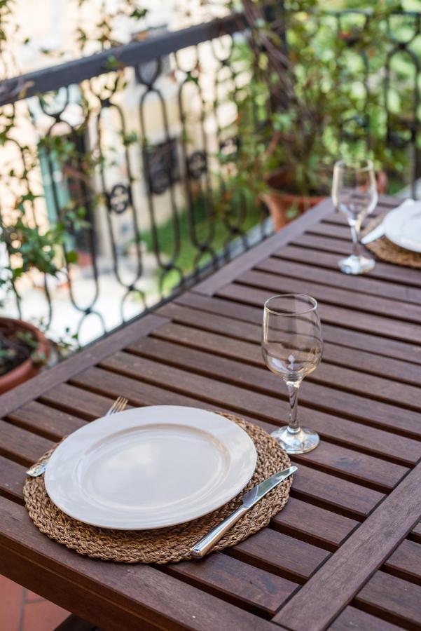 The Terrace In Appartement